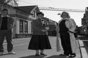 Bilde av Aagaarden 30. april 1989